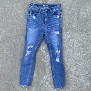 Old Navy Distressed Jeans